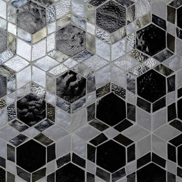 Devotion Starling Blend Glass Tile