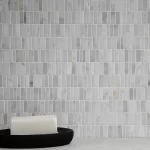 Studio Calacatta Natural Stone Mosaic
