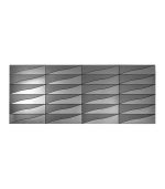 Neelnox Stainless Steel Mosaic available only at Ruben Sorhegui Tile