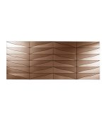 Neelnox Stainless Steel Mosaic available only at Ruben Sorhegui Tile