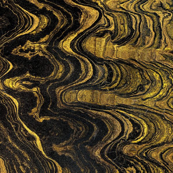 Gem Glass Waves Slab from Sicis Electric Marble Collection available at Ruben Sorhegui Tile Distributors Southwest Florida's largest tile, stone and mosaics distributor