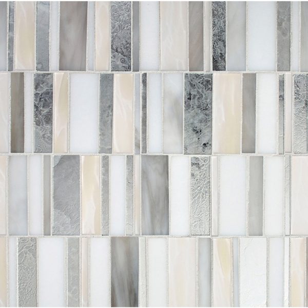 Devotion Zest Pattern Glass Tile